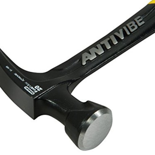 Stanley FatMax 20 oz. Nailing Hammer Steel Head Steel Handle 13-3/...