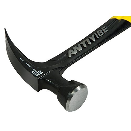 Stanley FatMax 20 oz. Nailing Hammer Steel Head Steel Handle 13-3/...