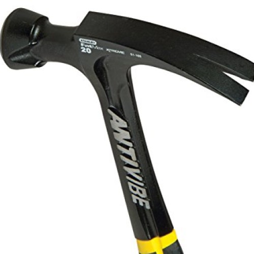Stanley FatMax 20 oz. Nailing Hammer Steel Head Steel Handle 13-3/...
