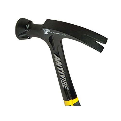 Stanley FatMax 20 oz. Nailing Hammer Steel Head Steel Handle 13-3/...