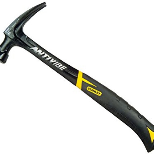 Stanley FatMax 20 oz. Nailing Hammer Steel Head Steel Handle 13-3/...