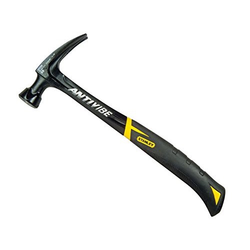 Stanley FatMax 20 oz. Nailing Hammer Steel Head Steel Handle 13-3/...