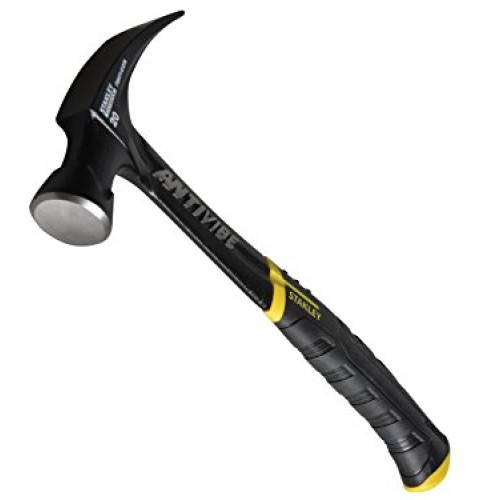 Stanley FatMax 20 oz. Nailing Hammer Steel Head Steel Handle 13-3/...