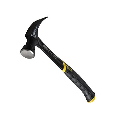 Stanley FatMax 20 oz. Nailing Hammer Steel Head Steel Handle 13-3/...