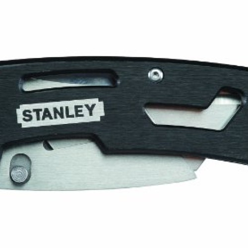 Folding Utility Knife, Steel, 5-3/4 in. L