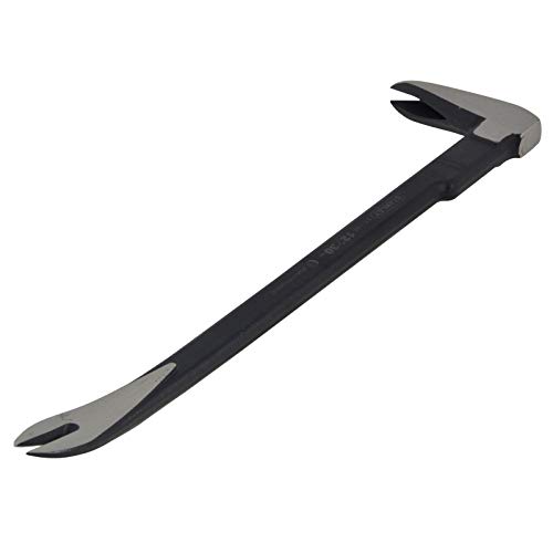 Stanley 0-55-115 Molding pry bar slim, Silver