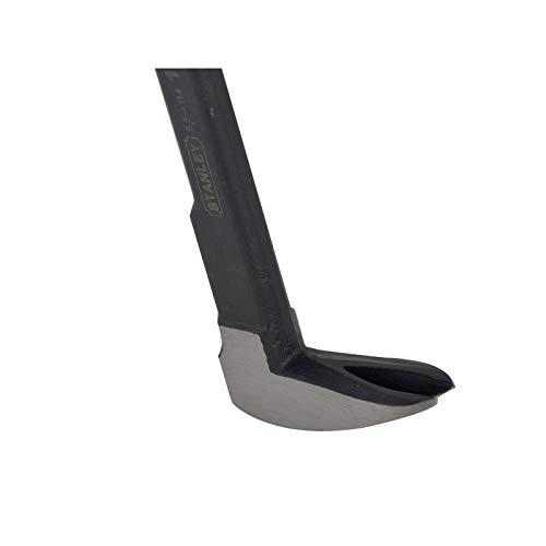 Stanley 0-55-115 Molding pry bar slim, Silver