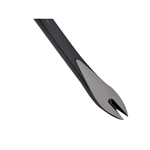 Stanley 0-55-115 Molding pry bar slim, Silver