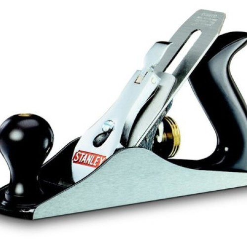 Stanley 1-12-004 Smooth Plane Bailey No. 4, Multicolor