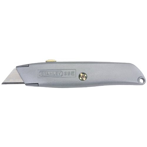 Stanley 10-099 6 in Classic 99 Retractable Utility Knife, 1-Pack