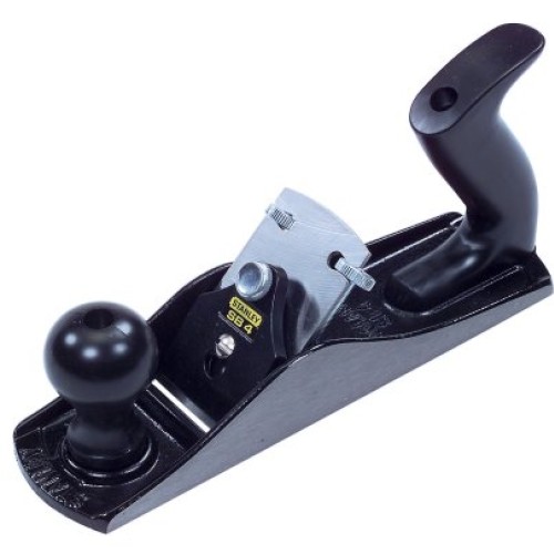 Stanley 12-404 No. 4 Adjustable Bench Plane with 2-Inch Cutter