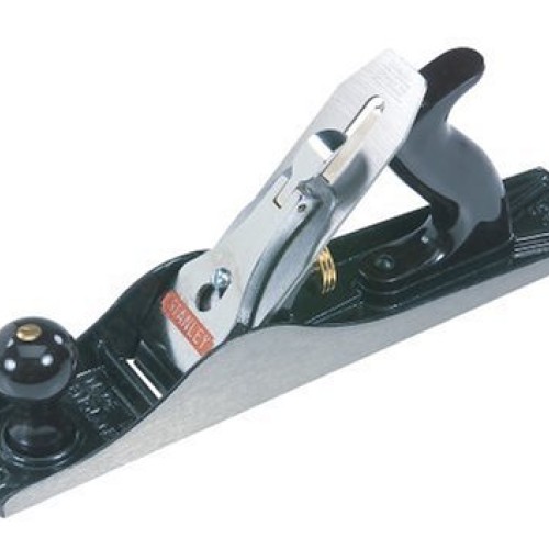 Stanley 12-905 14-Inch No.5 Contractor Grade Smooth Bottom Bench P...