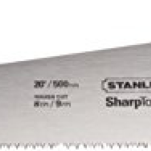 Stanley 15-335 20-Inch Blade Length x 9 Points Per Inch SharpTooth...