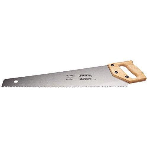 Stanley 15-335 20-Inch Blade Length x 9 Points Per Inch SharpTooth...