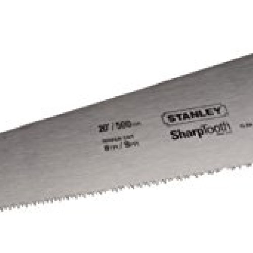 Stanley 15-335 20-Inch Blade Length x 9 Points Per Inch SharpTooth...