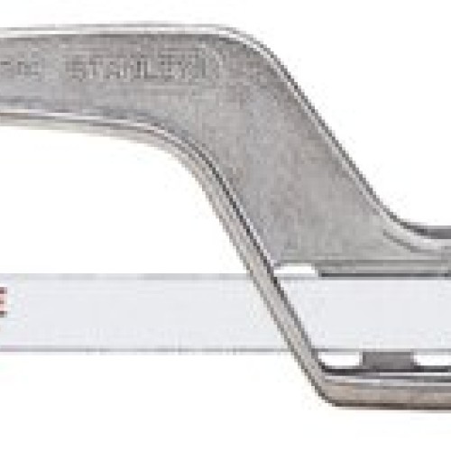 Stanley 15-809 10-inch Metal Mini Hacksaw With Bi-Metal Blade NIP