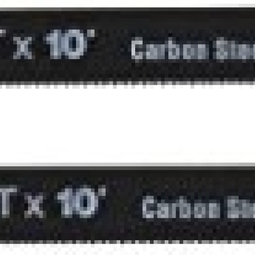 Stanley 15-908A 18 Point Hacksaw Blade High Carbon Steel, 10-Inch