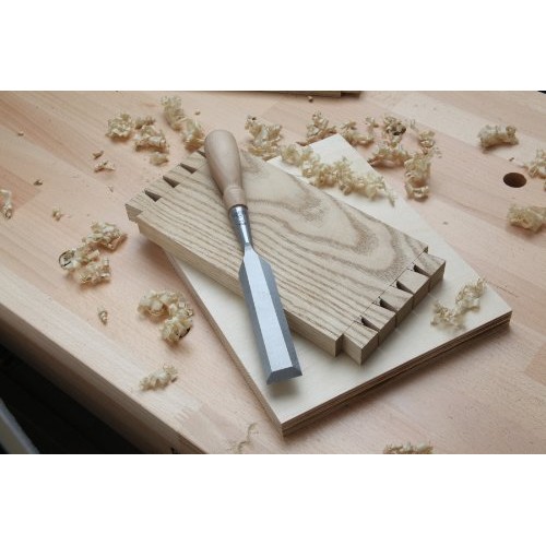 Stanley 16-791 Sweetheart 750 Series Socket Chisel Set, Brown, 4 -...