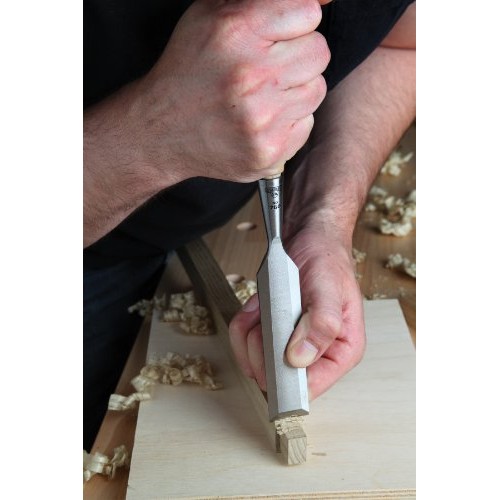 Stanley 16-791 Sweetheart 750 Series Socket Chisel Set, Brown, 4 -...