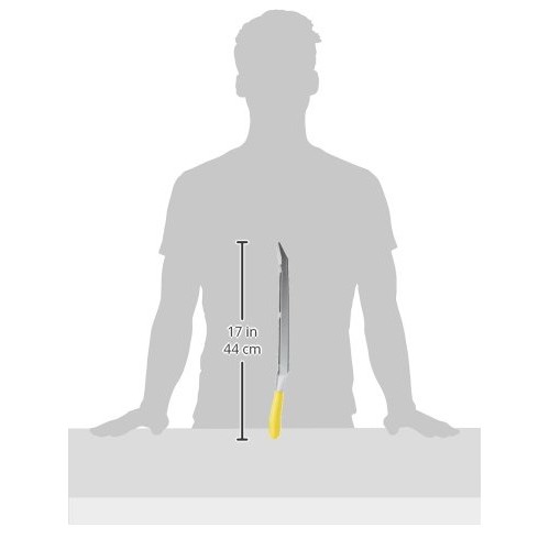 Stanley 21-295 Surform Flat File Regular Cut Blade