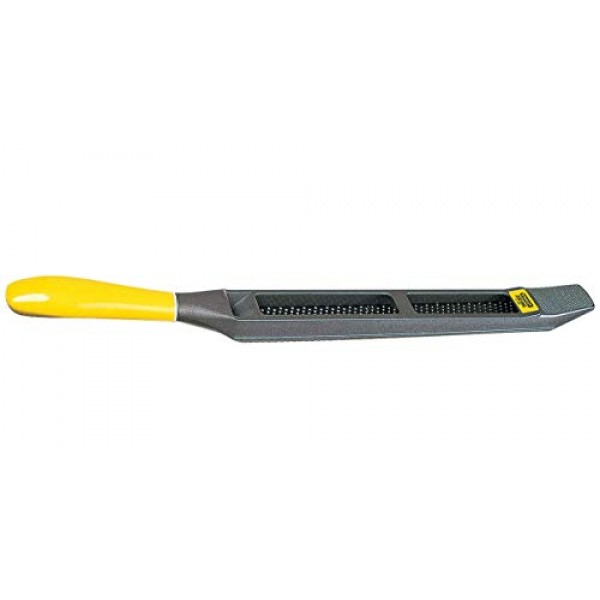 Stanley 21-299 10-Inch Surform Half Round Regular Cut Replacement Blade