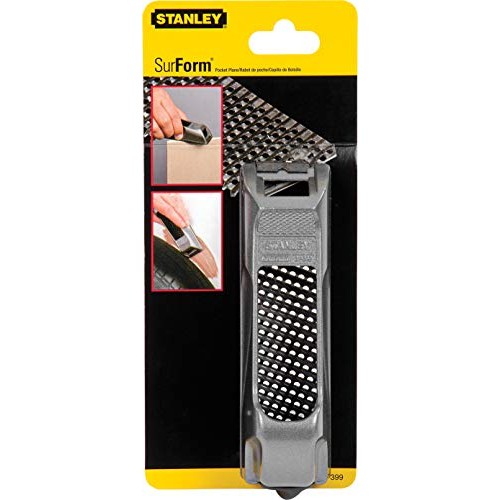 Stanley 21-399 6-Inch Surform Pocket Plane