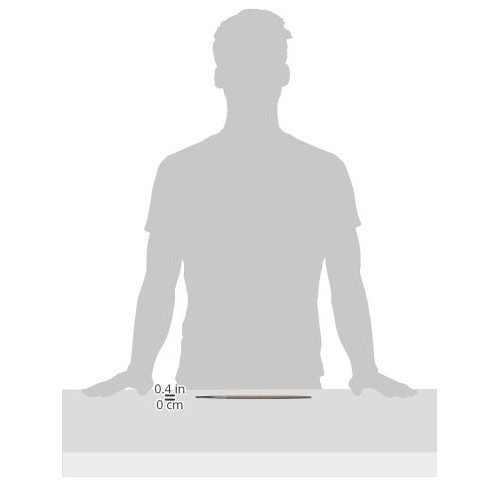 Stanley 22-178 10-Inch Single Cut Round Bastard File