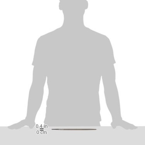 Stanley 22-178 10-Inch Single Cut Round Bastard File
