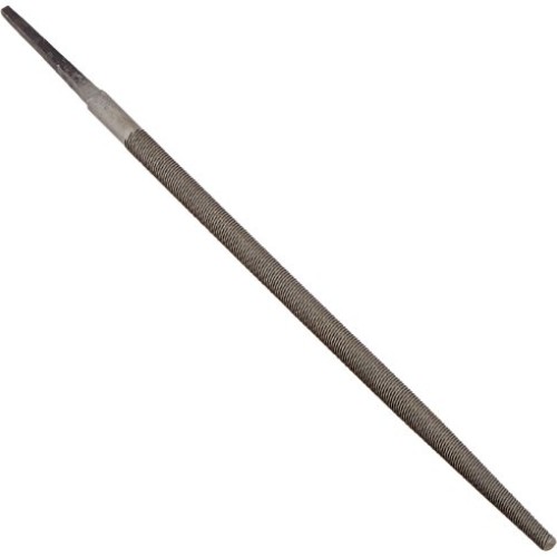 Stanley 22-178 10-Inch Single Cut Round Bastard File