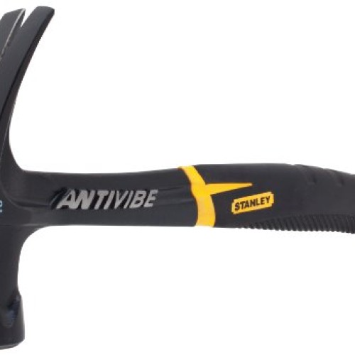 Stanley 51-163 16-Ounce FatMax Xtreme AntiVibe Rip Claw Nailing Ha...
