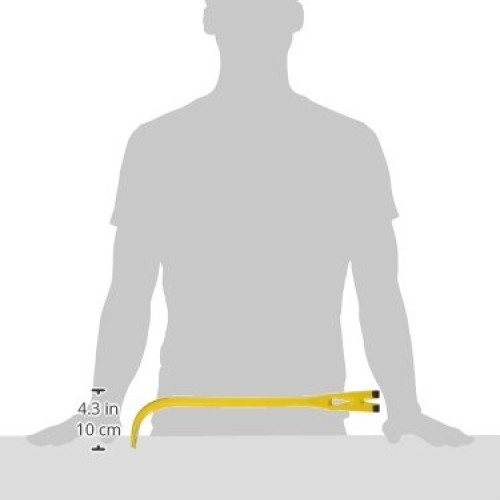 Stanley 55-818 17-Inch Ripping Bar