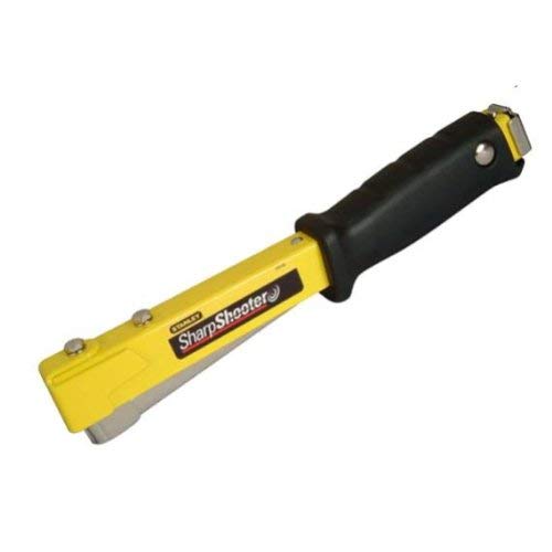 Stanley 6-PHT150 PHT 150 Hammer tacker, Black/Yellow
