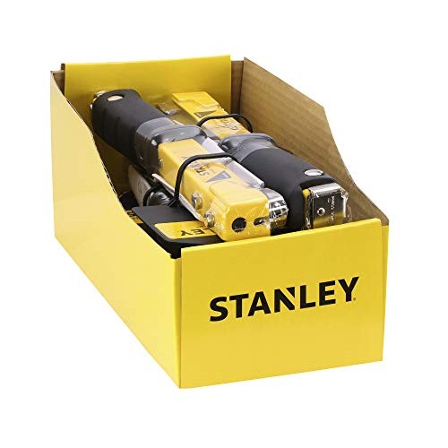Stanley 6-PHT150 PHT 150 Hammer tacker, Black/Yellow
