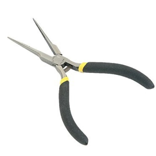 Stanley 84-096 5-Inch Needle Nose Plier