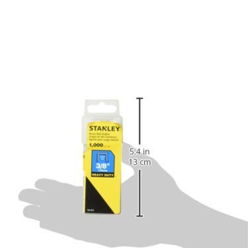 Stanley Bostitch SharpShooter Heavy-Duty 3/8 Staples
