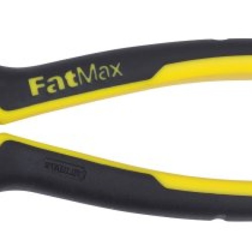 STANLEY MaxSteel Pliers, End Cutting, 6-1/2-Inch 89-875