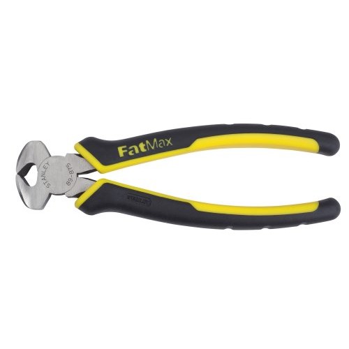 STANLEY MaxSteel Pliers, End Cutting, 6-1/2-Inch 89-875