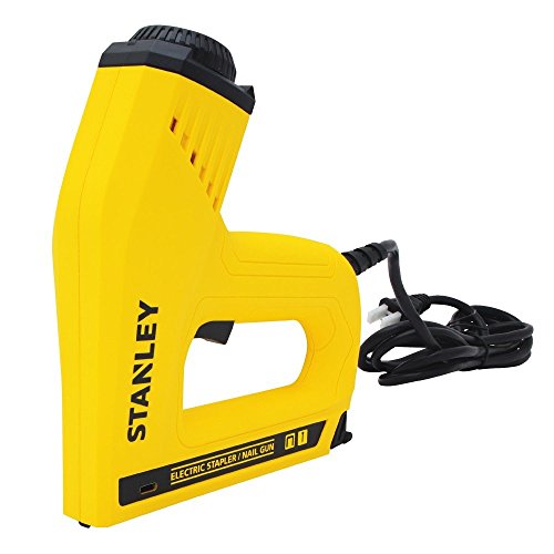 STANLEY Nail , Electric Staple, 1/2-Inch, 9/16-Inch and 5/8-Inc...