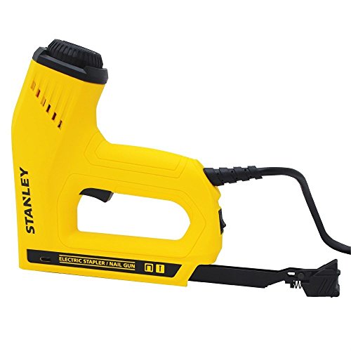STANLEY Nail , Electric Staple, 1/2-Inch, 9/16-Inch and 5/8-Inc...