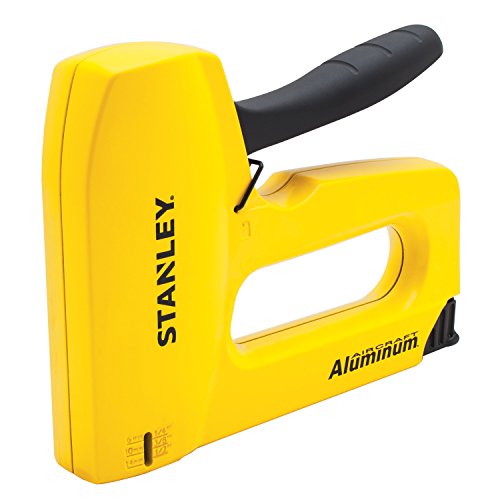 STANLEY SharpShooter Stapler, Heavy Duty TR150