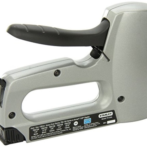 STANLEY SharpShooter Stapler, Heavy Duty TR150HL