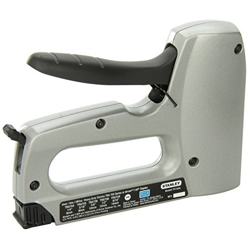 STANLEY SharpShooter Stapler, Heavy Duty TR150HL