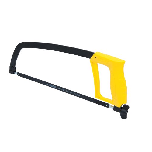 Stanley STHT20138 Solid Frame High Tension Hacksaw 12in / 305mm