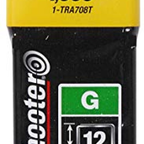 Stanley TRA708T Sharpshooter 1/2-Inch Leg Length Staples, Steel 1...