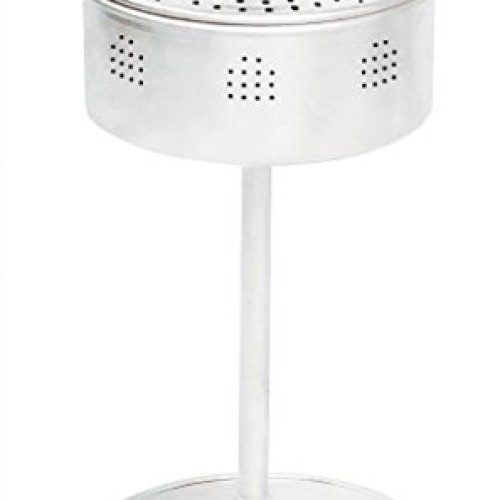 Stansport Campers Percolator Coffee Pot 9 Cups 277,Silver