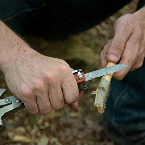 Stansport Emergency Campers Multi-Tool, One Size 8575