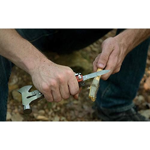 Stansport Emergency Campers Multi-Tool, One Size 8575