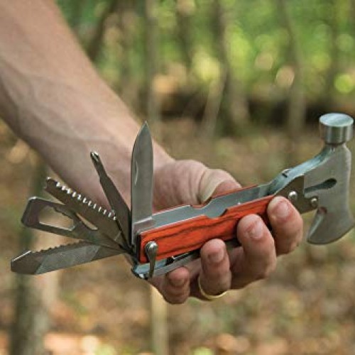 Stansport Emergency Campers Multi-Tool, One Size 8575