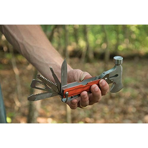 Stansport Emergency Campers Multi-Tool, One Size 8575