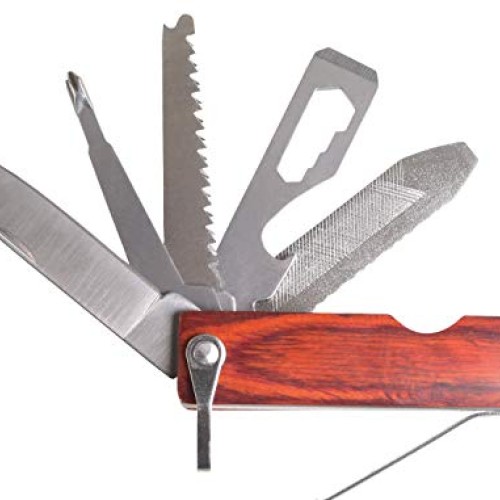 Stansport Emergency Campers Multi-Tool, One Size 8575